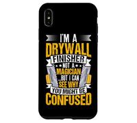 Custodia per iPhone XS Max Sono un rifinitore per cartongesso, non un mago, ma posso capire perché tu
