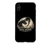 Custodia per iPhone XS Max Soul Rider Hobby Horsing - Cavallo da ragazza