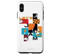 Custodia per iPhone XS Max Space Jam: A New Legacy Let's Jam
