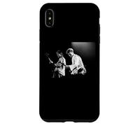 Custodia per iPhone XS Max Spandau Ballet Martin e Gary Kemp Live Parade Era 1984