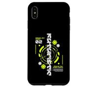 Custodia per iPhone XS Max Speciale 20 Sotto 02 Scopri il tuo Angelic Destiny Sci Fi