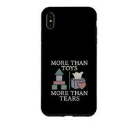 Custodia per iPhone XS Max Specialista di vita infantile Ospedale pediatrico Terapista infantile