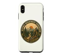 Custodia per iPhone XS Max Spedizione del dipartimento di scienze Esplora tutto il deserto