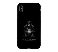 Custodia per iPhone XS Max Spirito di fuoco Atti 2 3 Gesù Spirito Santo