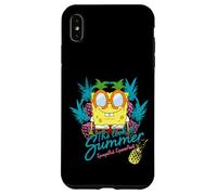 Custodia per iPhone XS Max SpongeBob SquarePants ufficiale The Look of Summer