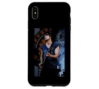Custodia per iPhone XS Max Sporco Belle Cose Live Carl Barat Da Andy Willsher