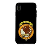 Custodia per iPhone XS Max Stemma scozzese del clan dello Straiton