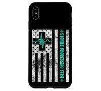 Custodia per iPhone XS Max Sterile Processing Technician CRCST Sterile Preparation Tech