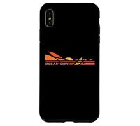 Custodia per iPhone XS Max Stile di vita di Ocean City Maryland