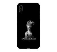 Custodia per iPhone XS Max Stile ritratto rococò francese Maria Antonietta