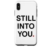 Custodia per iPhone XS Max Still into you