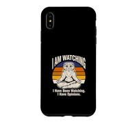 Custodia per iPhone XS Max Sto guardando ho guardato ho opinioni