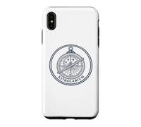 Custodia per iPhone XS Max Storia Buff Astrolabio Antico Astronomia Storico