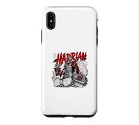 Custodia per iPhone XS Max Storia dell'imperatore romano di Adriano Roma antica