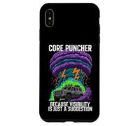Custodia per iPhone XS Max Storm Chaser Core Puncher Extreme Weather