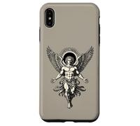Custodia per iPhone XS Max Storm Herald Il potere di Focalor