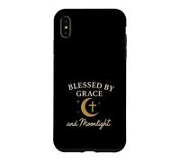 Custodia per iPhone XS Max Strega Cristiana Mistica Mamma Spirituale Fede Olistica