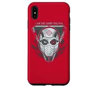 Custodia per iPhone XS Max Suicide Squad Deadshot I Am the Way