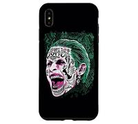 Custodia per iPhone XS Max Suicide Squad Joker Prince Portrait