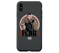 Custodia per iPhone XS Max Suicide Squad Rick Flagg Bullets