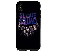 Custodia per iPhone XS Max Suicide Squad Suicide Group Smile