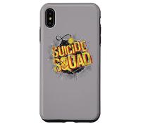Custodia per iPhone XS Max Suicide Squad Vintage Bomb