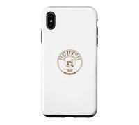 Custodia per iPhone XS Max Sun Records X Duane Betts Isola della Speranza Ritratto Etichetta Discografica
