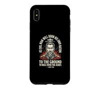Custodia per iPhone XS Max Sun Tzu Arte