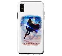 Custodia per iPhone XS Max Supergirl: TV Series Endless Sky Logo