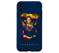 Custodia per iPhone XS Max Supergirl: TV Series Standing Symbol