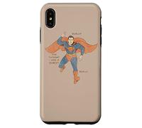 Custodia per iPhone XS Max Superman a Bird