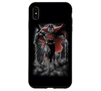 Custodia per iPhone XS Max Superman Above the Clouds
