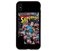 Custodia per iPhone XS Max Superman Action One