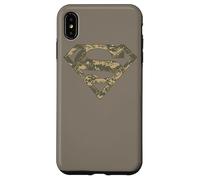 Custodia per iPhone XS Max Superman Army Camo Shield