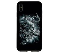 Custodia per iPhone XS Max Superman Break Free Chained