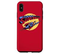 Custodia per iPhone XS Max Superman Fly By