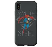 Custodia per iPhone XS Max Superman Hardened Heart