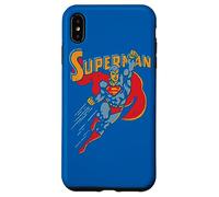 Custodia per iPhone XS Max Superman Life Like Action