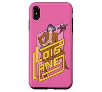 Custodia per iPhone XS Max Superman Lois Lane