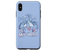 Custodia per iPhone XS Max Superman My Hero