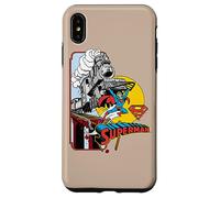 Custodia per iPhone XS Max Superman Off the Rails