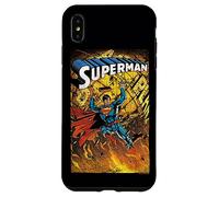 Custodia per iPhone XS Max Superman One