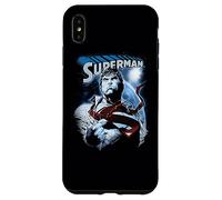 Custodia per iPhone XS Max Superman Protect Earth