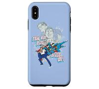 Custodia per iPhone XS Max Superman Real Me