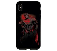 Custodia per iPhone XS Max Superman Red Son