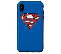 Custodia per iPhone XS Max Superman Ripped and Shredded