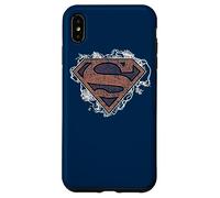 Custodia per iPhone XS Max Superman Storm Cloud Supes