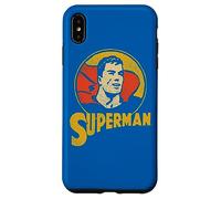 Custodia per iPhone XS Max Superman Super Circle