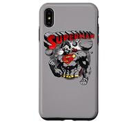 Custodia per iPhone XS Max Superman Super Ko