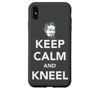 Custodia per iPhone XS Max Superman Zod Keep Calm and Kneel